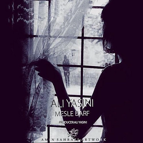 Cover artwork for Mesle Barf by Ali Yasini